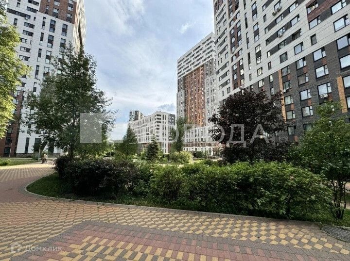 квартира г Москва п Сосенское п Коммунарка ул Фитарёвская 15 ЖК «Garden Park Эдальго» Новомосковский административный округ фото 4