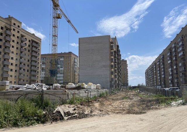 р-н Ленинский ЖК «Лазурный» блок-секция 2 фото