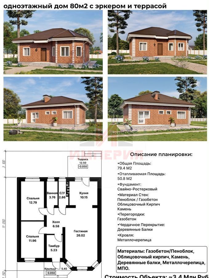 земля р-н Успенский с Коноково ул Ленина Коноковское сельское поселение фото 4