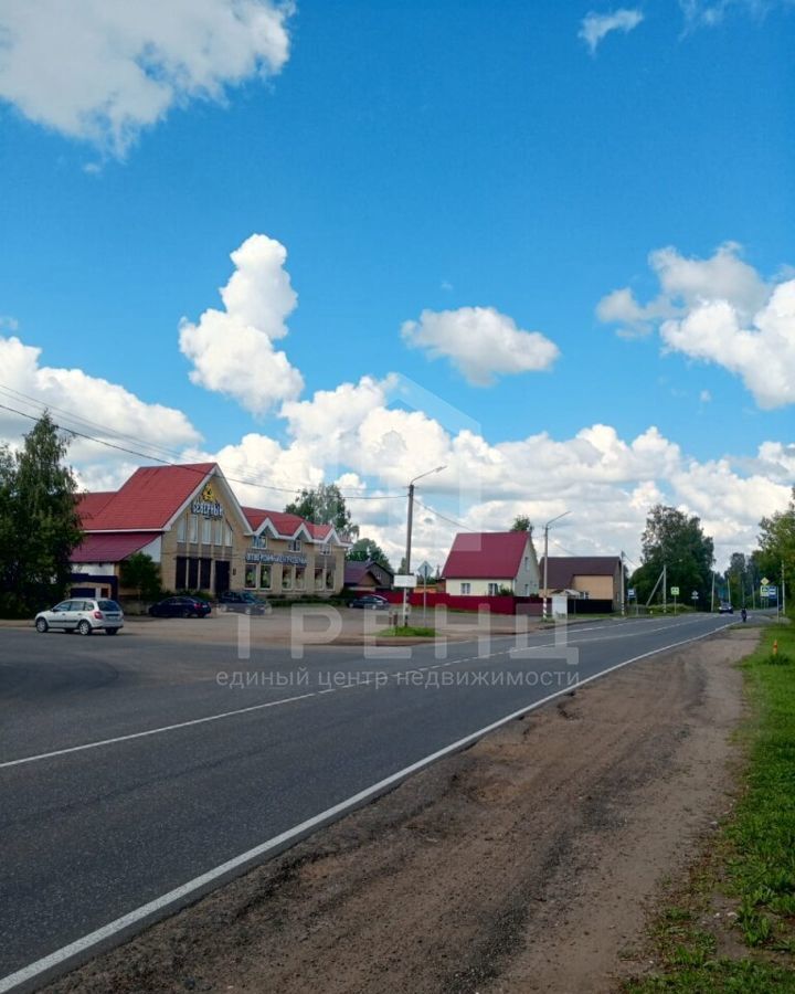 торговое помещение р-н Тихвинский г Тихвин ул Кольцевая 1 Тихвинское городское поселение фото 2