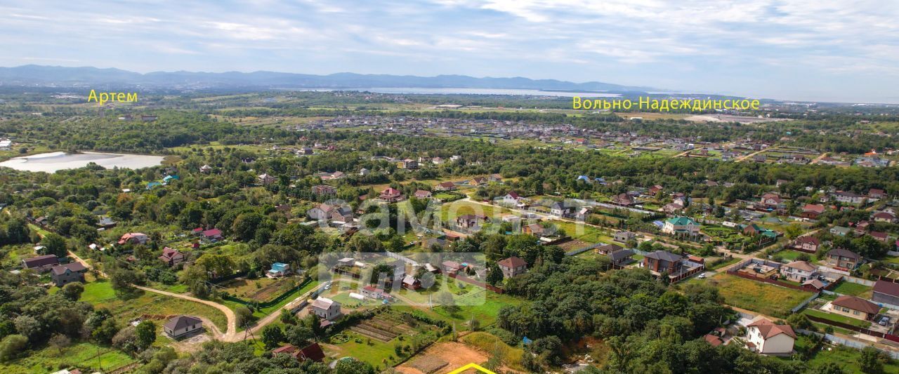 земля р-н Надеждинский п Соловей Ключ ул Центральная фото 2