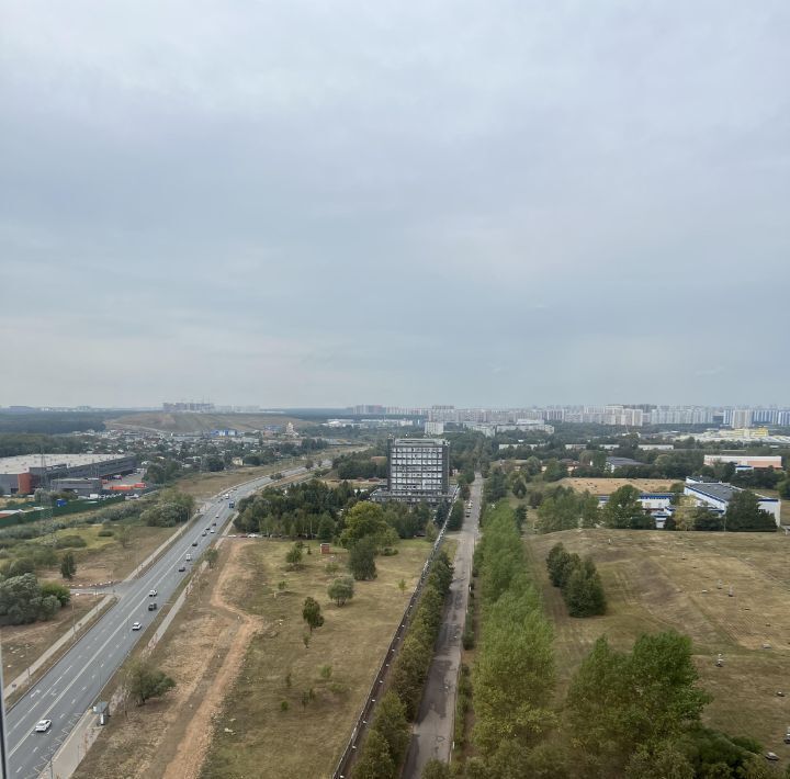 квартира г Москва п Московский ЖК «Румянцево-Парк» метро Саларьево ул Родниковая 30к/1 поселение Московский фото 4