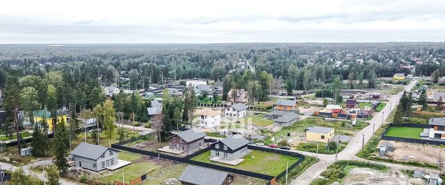 Сертоловское городское поселение, ул. Парижская, 132, Всеволожский район фото