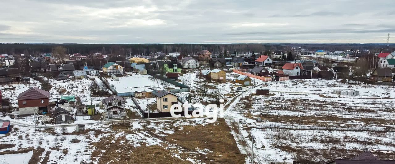 земля р-н Ломоносовский д Лангерево ул Озерковая 12 Пениковское с/пос фото 4