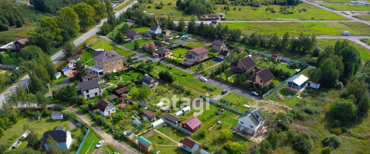 дом р-н Ломоносовский д Малое Коновалово Пениковское с/пос, Объединенка СНТ, 20 фото 38