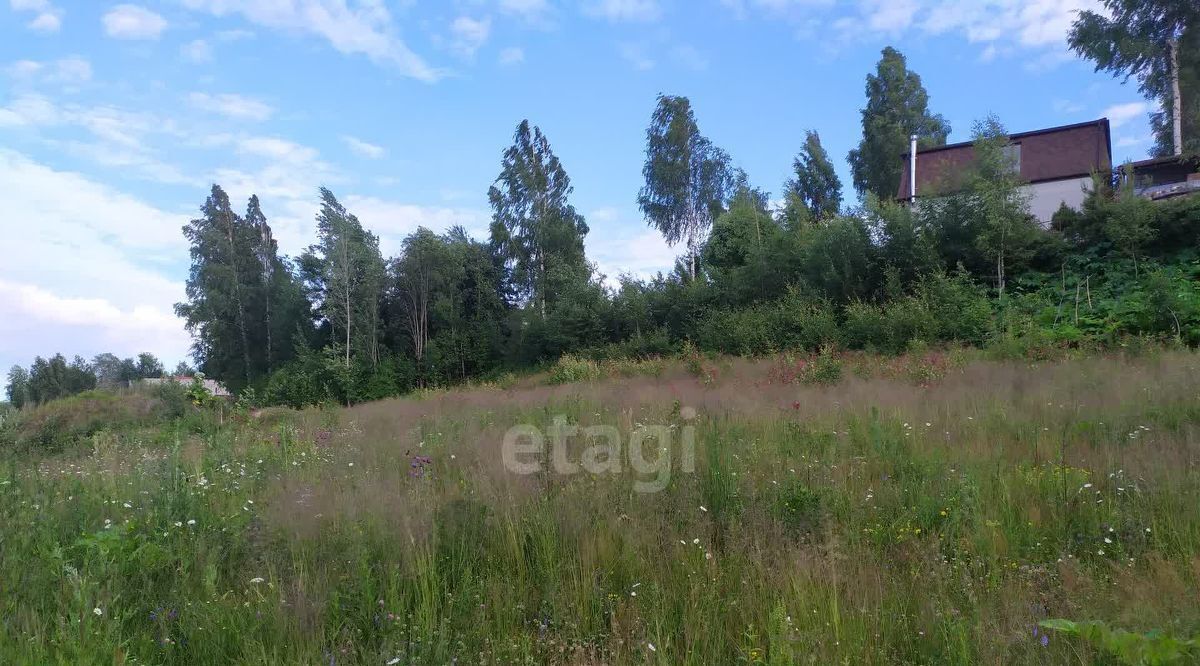 земля р-н Всеволожский д Порошкино ш Кольцевое 9 Бугровское городское поселение, Парнас фото 11