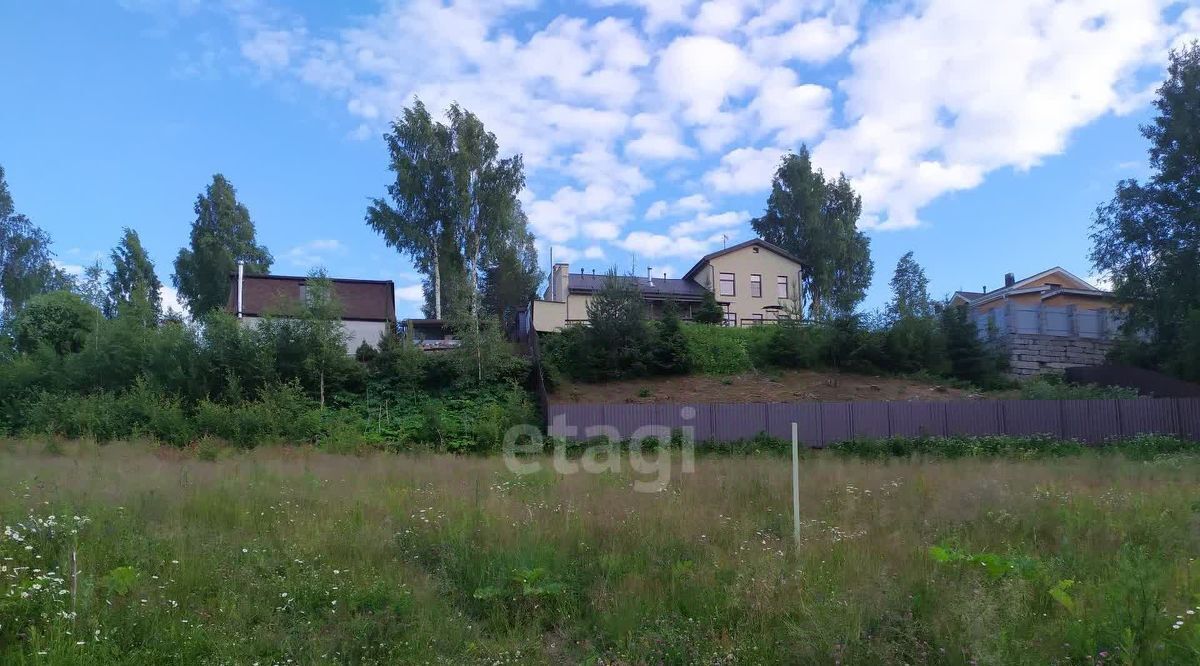 земля р-н Всеволожский д Порошкино ш Кольцевое 9 Бугровское городское поселение, Парнас фото 17