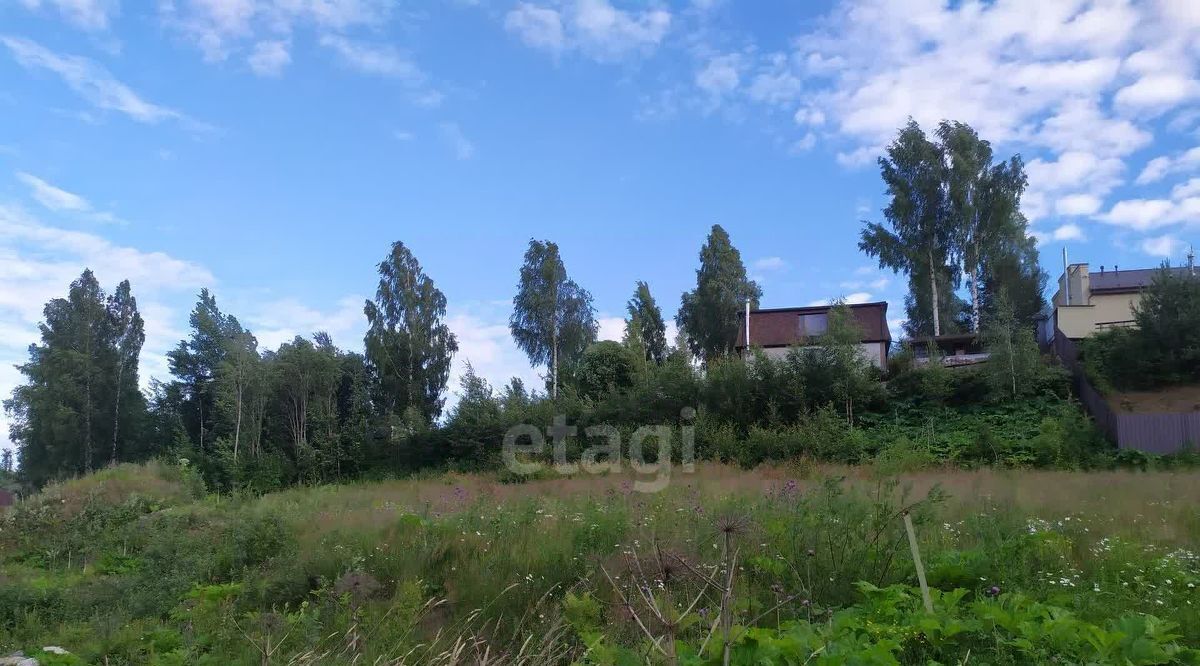 земля р-н Всеволожский д Порошкино ш Кольцевое 9 Бугровское городское поселение, Парнас фото 19