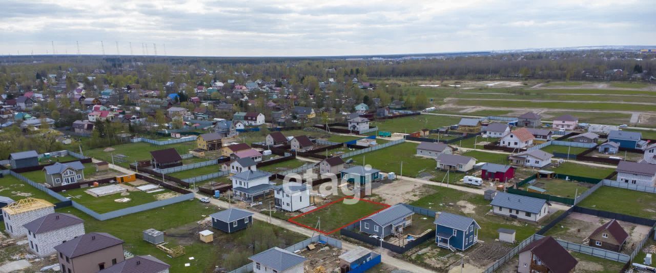 земля р-н Гатчинский массив Никольское Тосненский район, Красноборское городское поселение фото 11