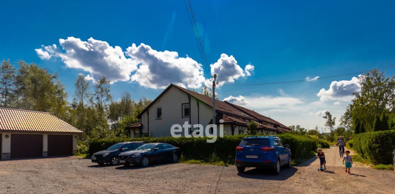 дом р-н Всеволожский д Токкари Колтушское городское поселение, Ладожская, 2 фото 6