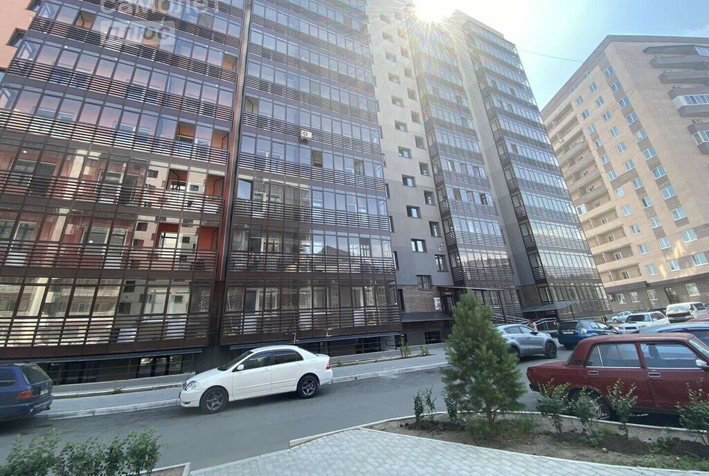 квартира г Абакан ул Кирова 212б ЖК «212 на Кирова» фото 28