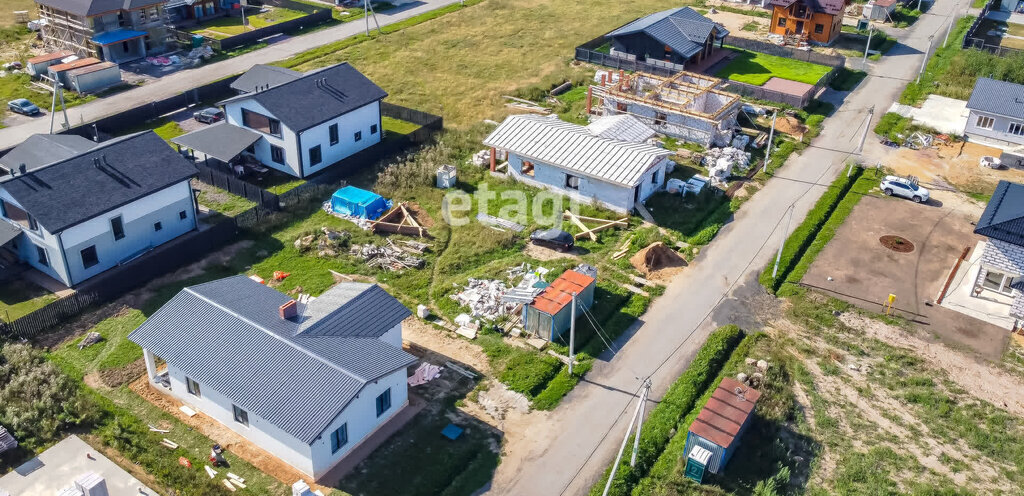 земля р-н Всеволожский д Агалатово Проспект Просвещения, Агалатовское сельское поселение фото 21