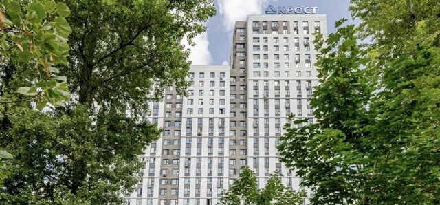 метро Народное Ополчение наб Карамышевская 34 квартал «Wellton Park» муниципальный округ Хорошёво-Мнёвники фото