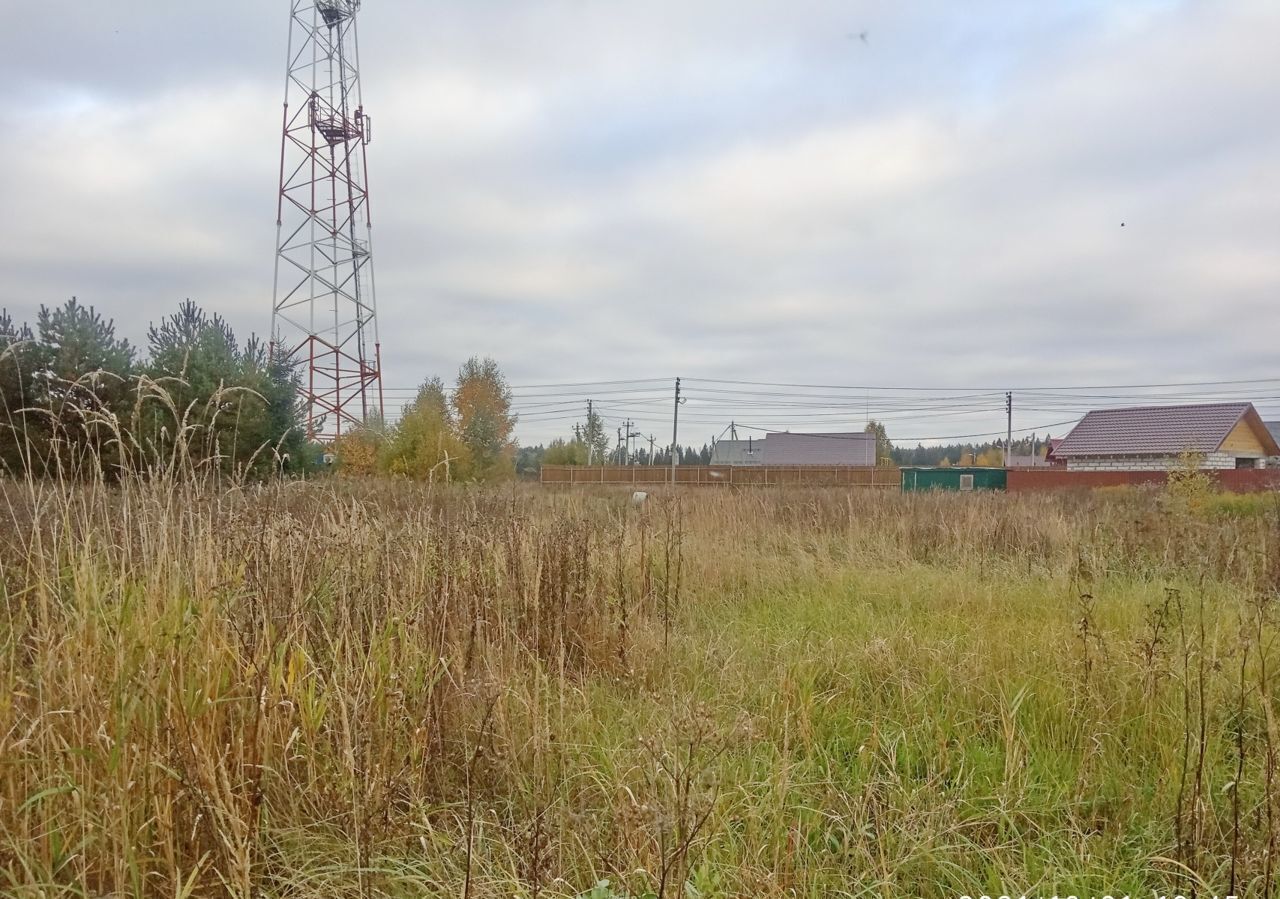 земля городской округ Солнечногорск д Мелечкино 9765 км, Солнечногорск, Пятницкое шоссе фото 3