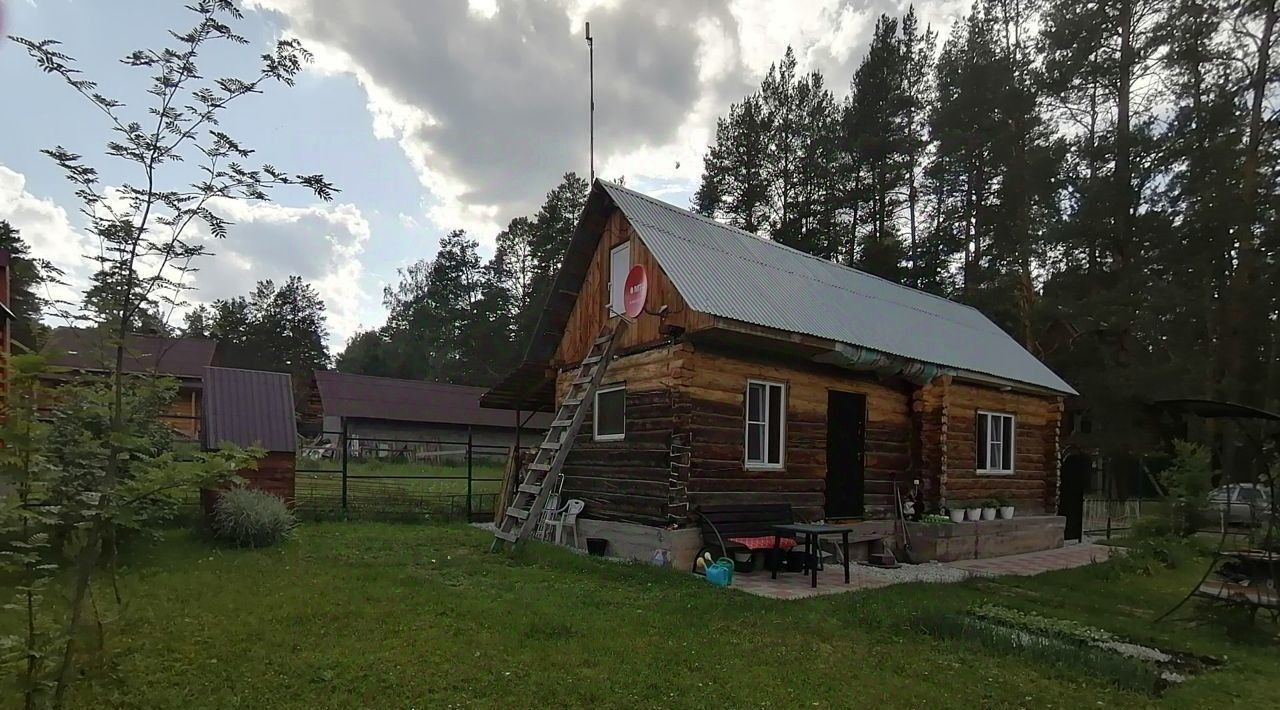 дом р-н Белорецкий д Шушпа ул Центральная Нурский сельсовет фото 3