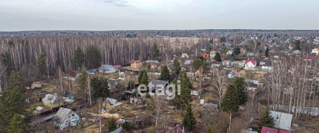 земля р-н Всеволожский снт Белоостров Сертоловское городское поселение, ул. Центральная, 39 фото 9