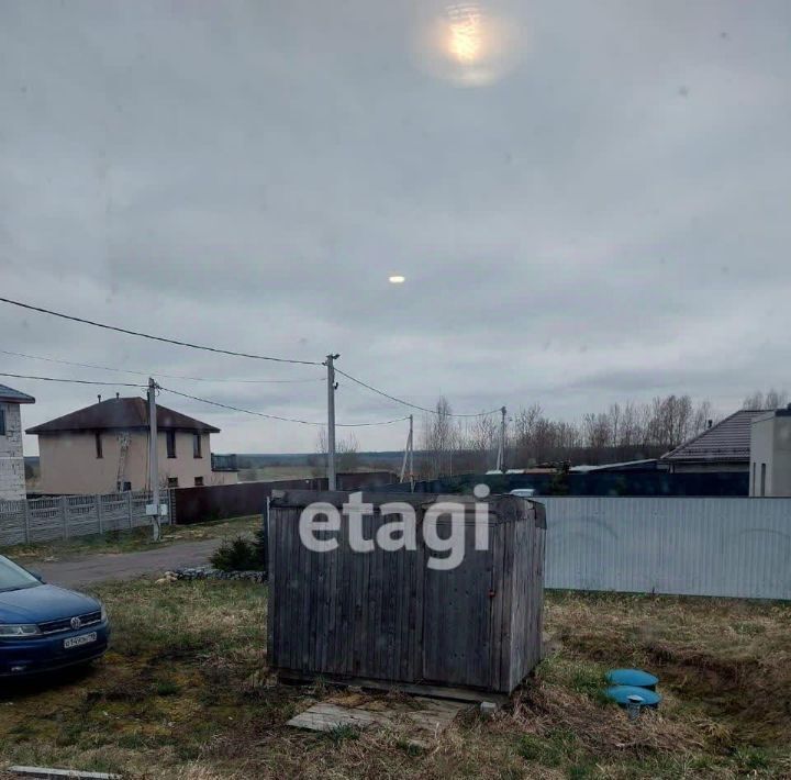 дом р-н Ломоносовский д Алакюля ул Вересковая 6 Аннинское городское поселение фото 11