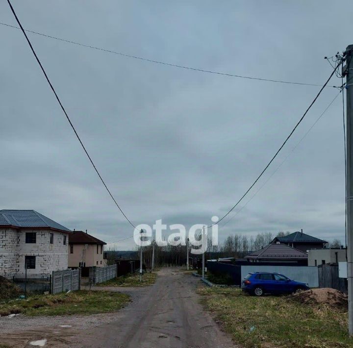 дом р-н Ломоносовский д Алакюля ул Вересковая 6 Аннинское городское поселение фото 12