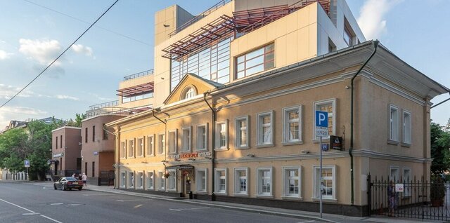 метро Марксистская ул Гончарная фото