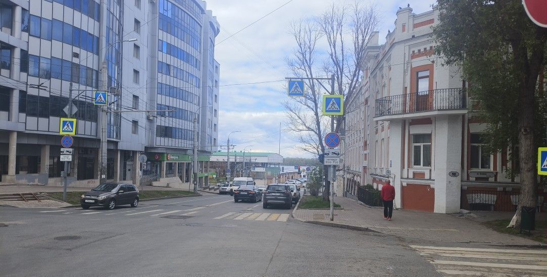 торговое помещение г Самара р-н Самарский ул Водников 89 фото 10