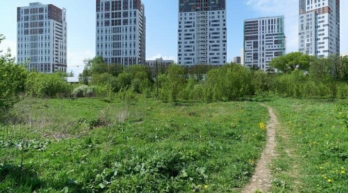 квартира г Москва п Сосенское п Коммунарка ул Фитарёвская 15к/1 ЖК «Garden Park Эдальго» метро Коммунарка фото 3