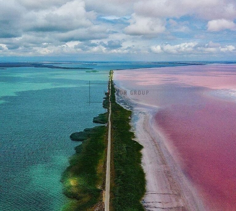 земля р-н Черноморский с Межводное фото 1