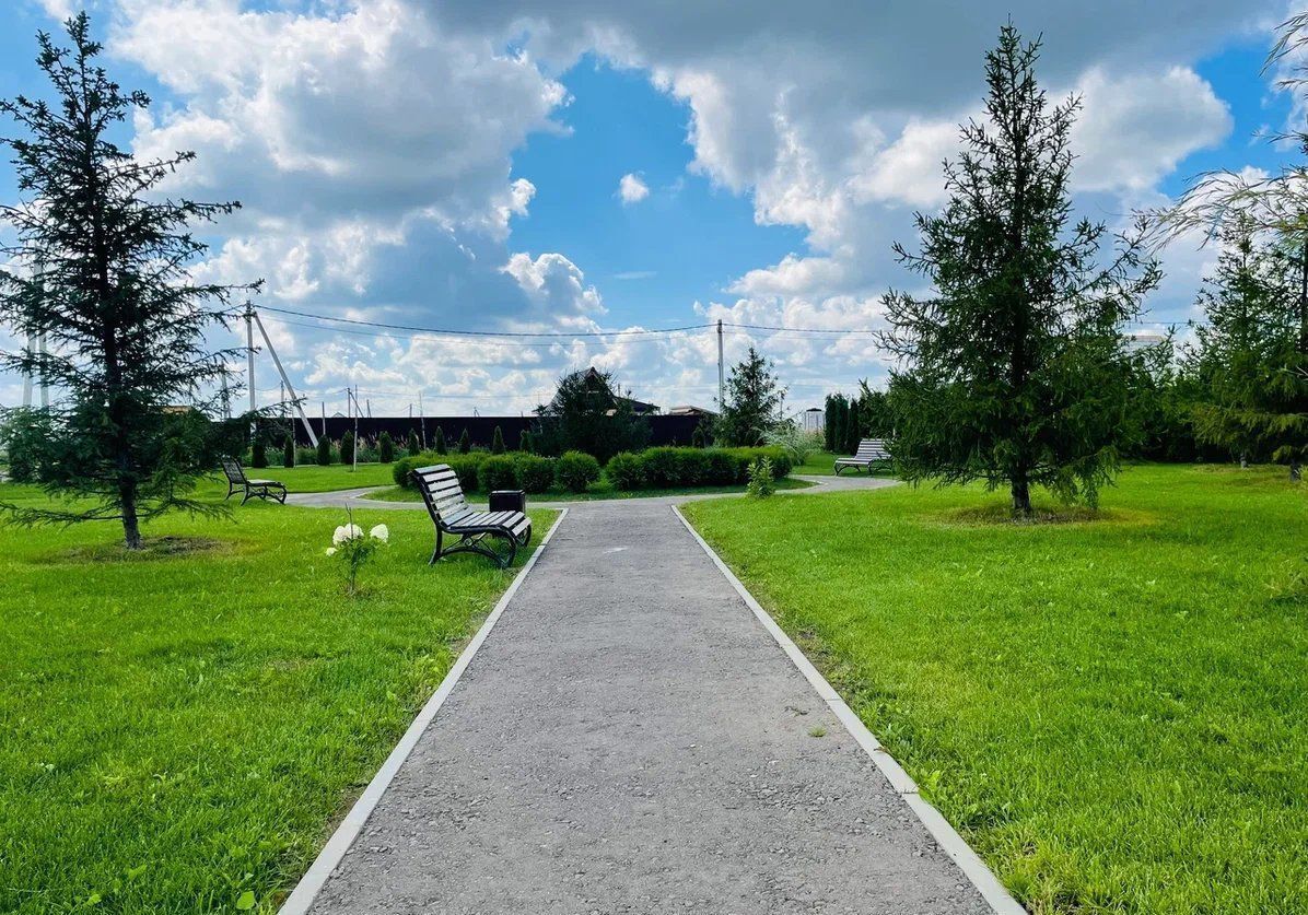 земля городской округ Раменский п Электроизолятор 9768 км, коттеджный пос. Бахтеево парк, Сливовая ул, Егорьевское шоссе фото 3