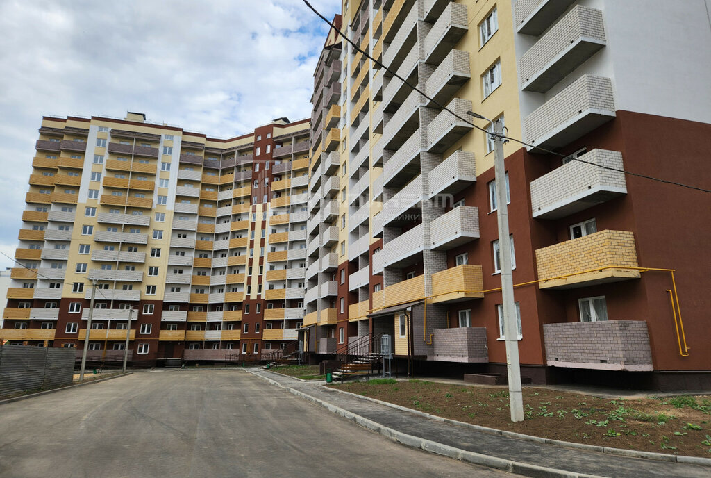 квартира г Владимир р-н Ленинский ул. Гвардейская фото 3