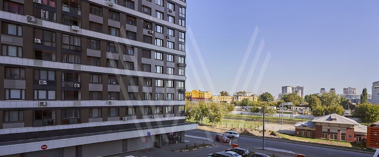 квартира г Москва метро Автозаводская ул Автозаводская 23бк/2 фото 30