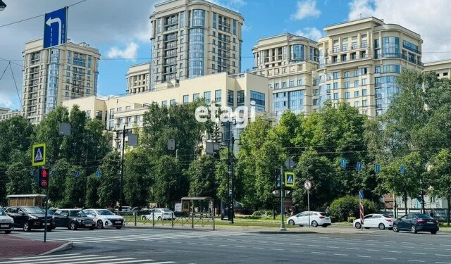 метро Московская дом 183/185а 4 ЖК «Граф Орлов» округ Пулковский меридиан фото