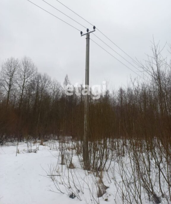 земля р-н Ломоносовский Автово, Виллозское городское поселение, городской посёлок Виллози фото 2