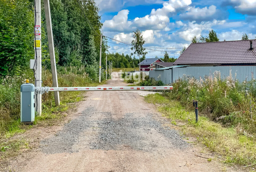 земля р-н Всеволожский д Васкелово Куйвозовское сельское поселение фото 20