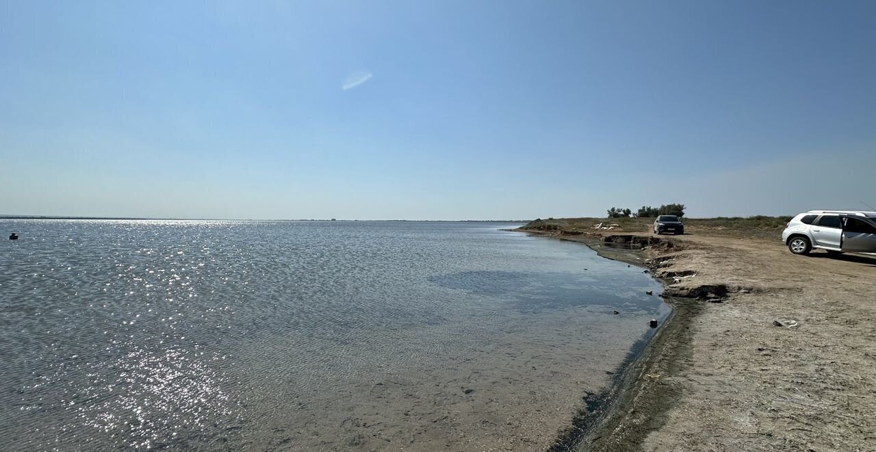 земля р-н Черноморский пгт Черноморское Межводненское сельское поселение фото 3