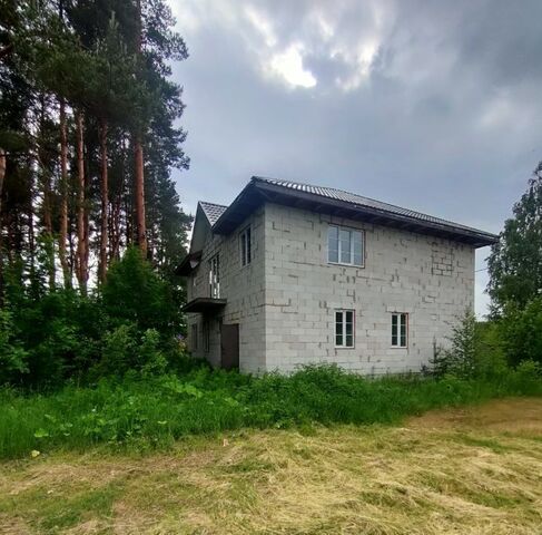 дом дом 21 Бугровское городское поселение, Парнас фото