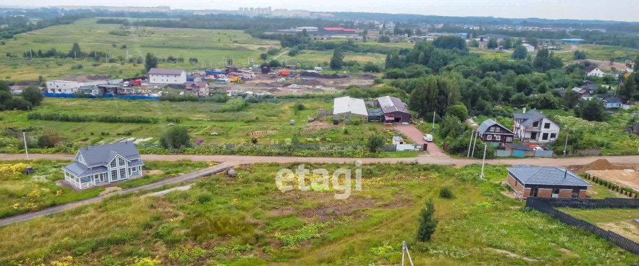 земля р-н Всеволожский д Разметелево Колтушское городское поселение, Улица Дыбенко фото 1