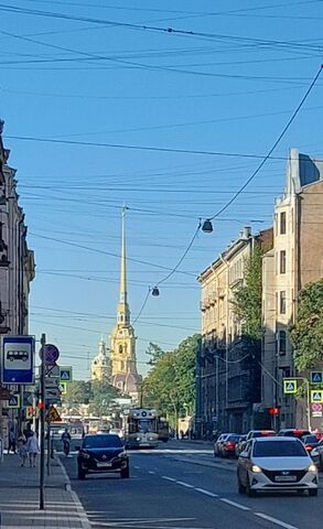 метро Горьковская ул Куйбышева 19 округ Посадский, Петроградка фото