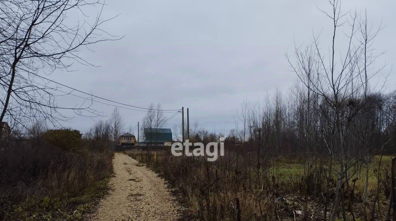 земля р-н Гатчинский п Новый Свет 52-й массив, ул. Центральная, 16 фото 3