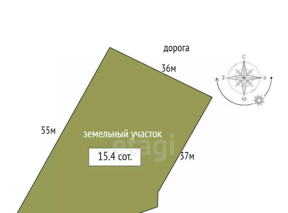 земля г Санкт-Петербург п Стрельна ул Каменка 22а метро Ленинский Проспект фото 2