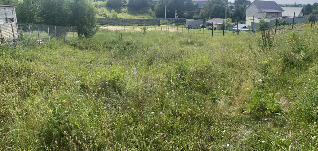 земля городской округ Чехов д Венюково фото 4