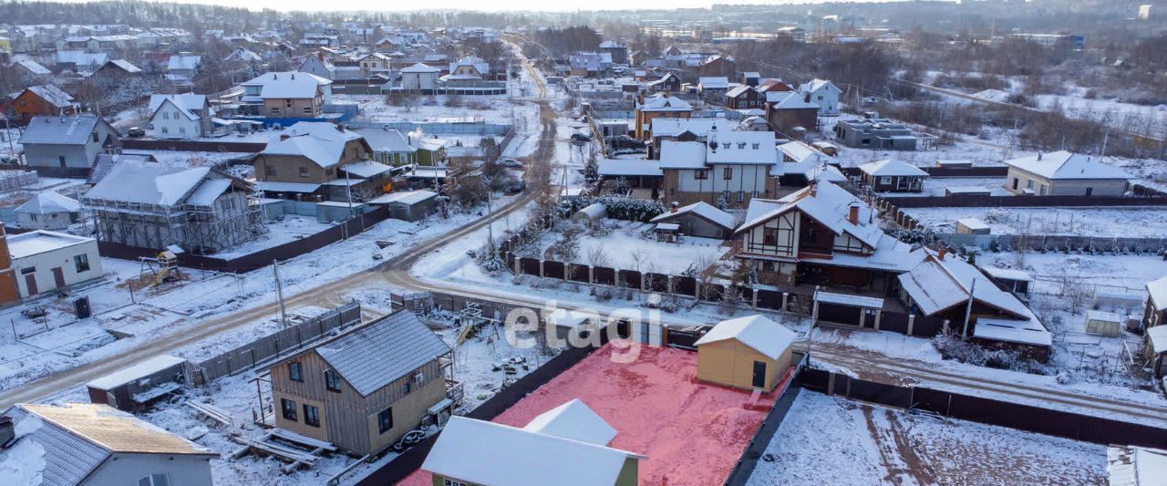 дом р-н Ломоносовский д Пикколово ул Семёновская 33 Виллозское городское поселение, Проспект Ветеранов фото 12