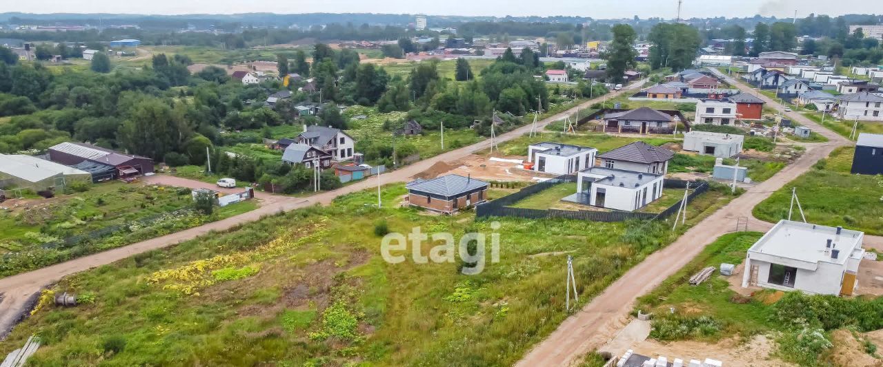 земля р-н Всеволожский д Разметелево Колтушское городское поселение, Улица Дыбенко фото 12