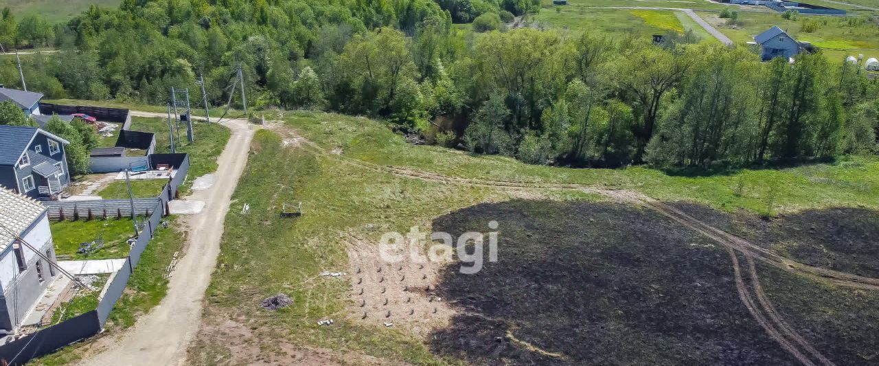 земля р-н Ломоносовский Низинское с/пос, Бабигонская Долина тер., ул. Удачная, 7 фото 10