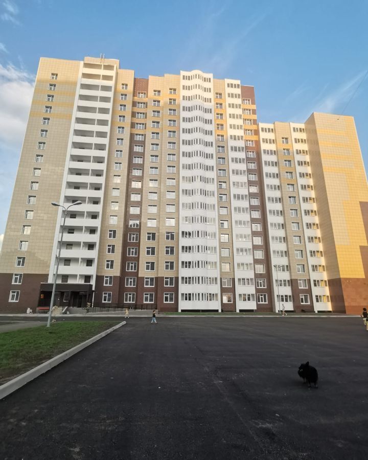 квартира г Оренбург р-н Ленинский ул Уральская 2/20 фото 7