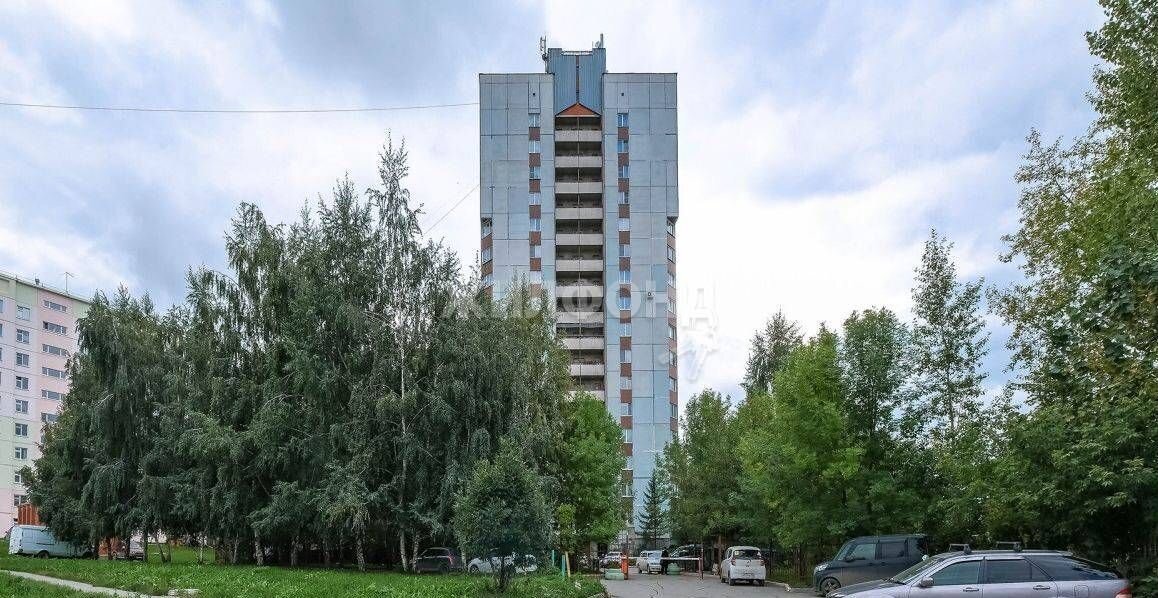 квартира г Новосибирск р-н Калининский ул Тайгинская 26 фото 38