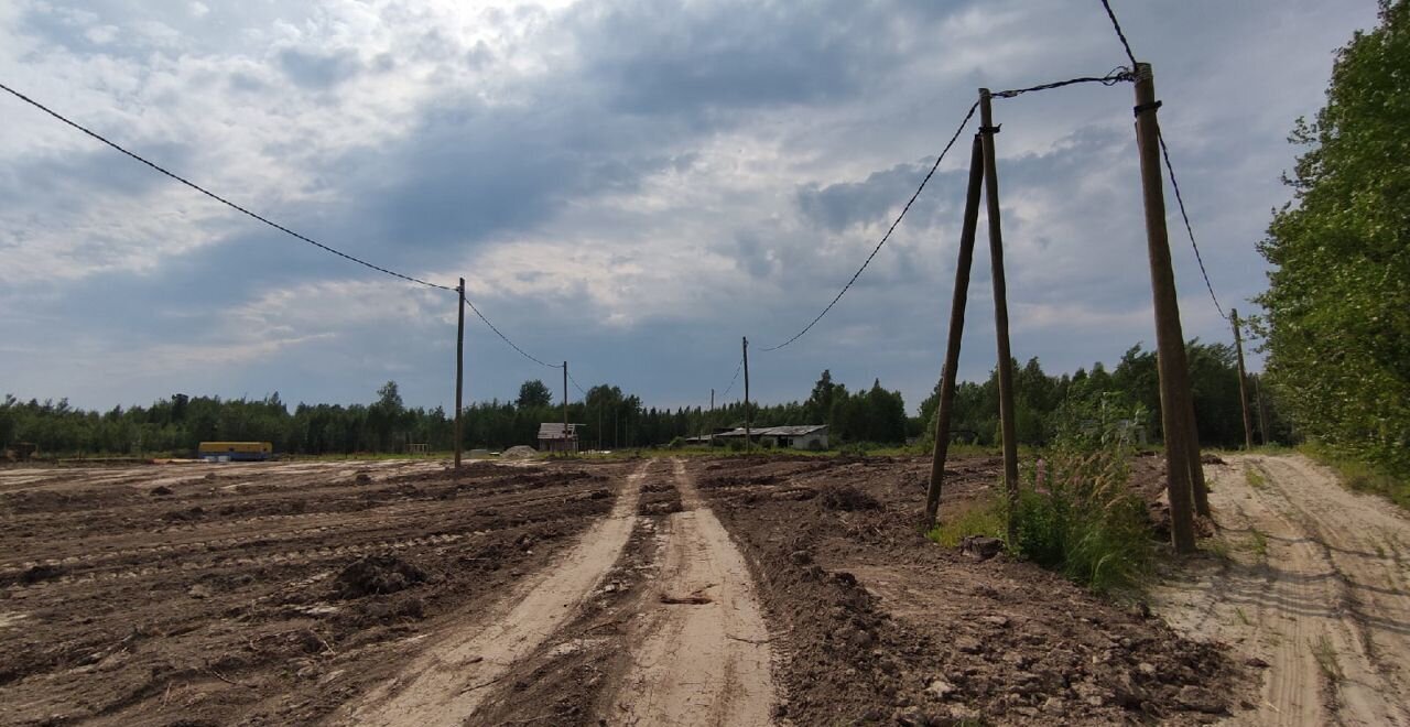 земля г Ханты-Мансийск тракт Тобольский фото 5