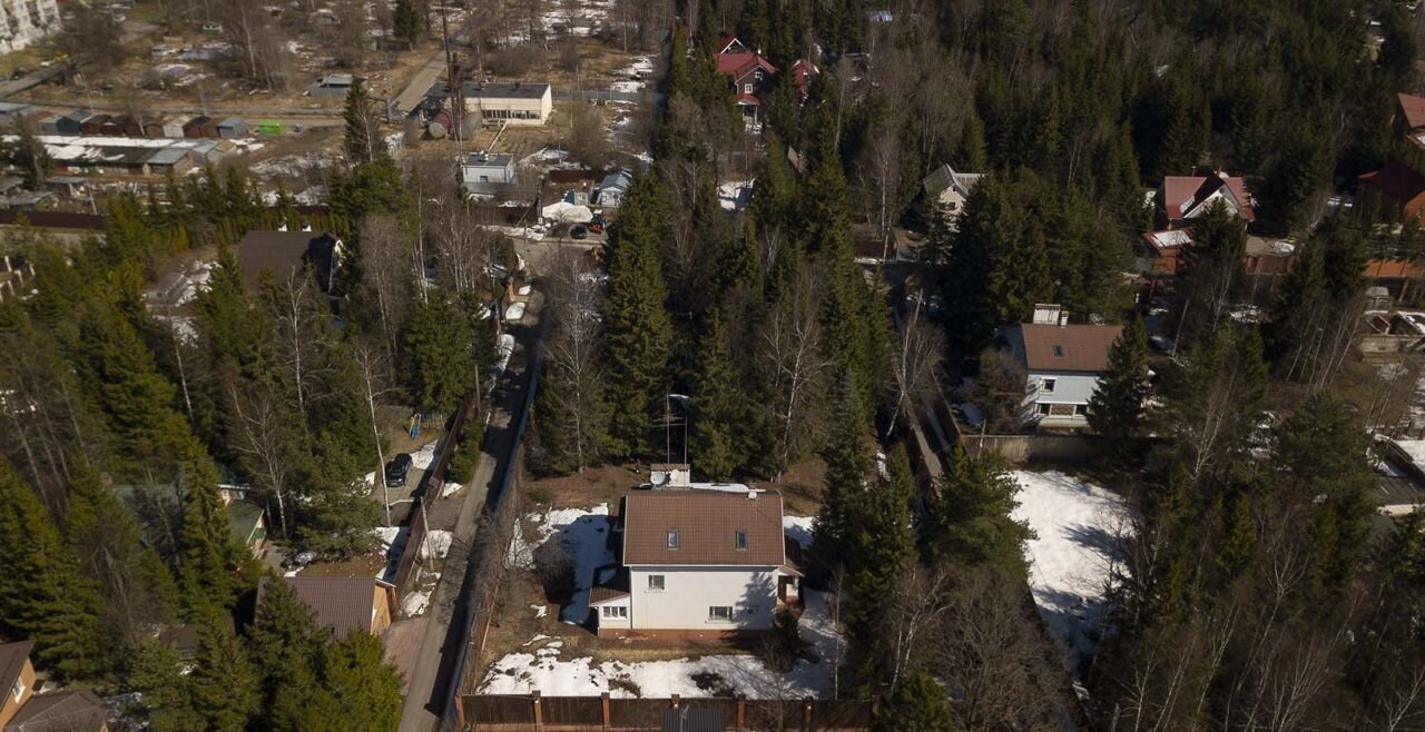 земля городской округ Наро-Фоминский д Новоглаголево проезд Лавровый 3-й 35 км, Селятино, Киевское шоссе фото 5