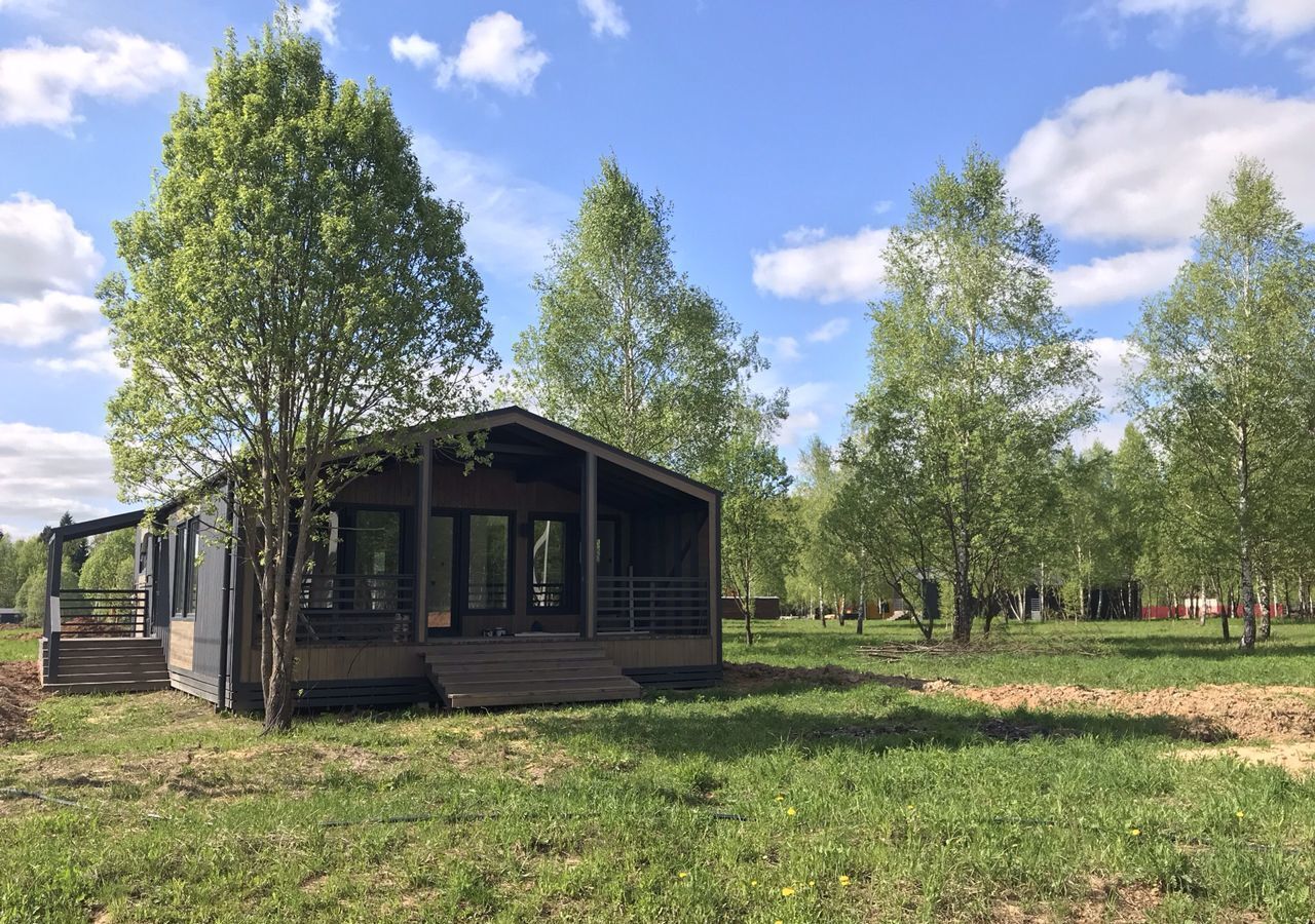 дом р-н Боровский д Аристово пер Центральный Киевское шоссе, 8 км, сельское поселение Ворсино, Балабаново фото 12