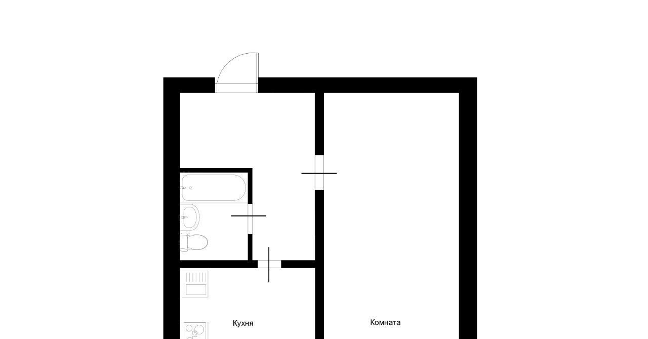 квартира г Москва метро Орехово ул Маршала Захарова 12к/3 фото 2