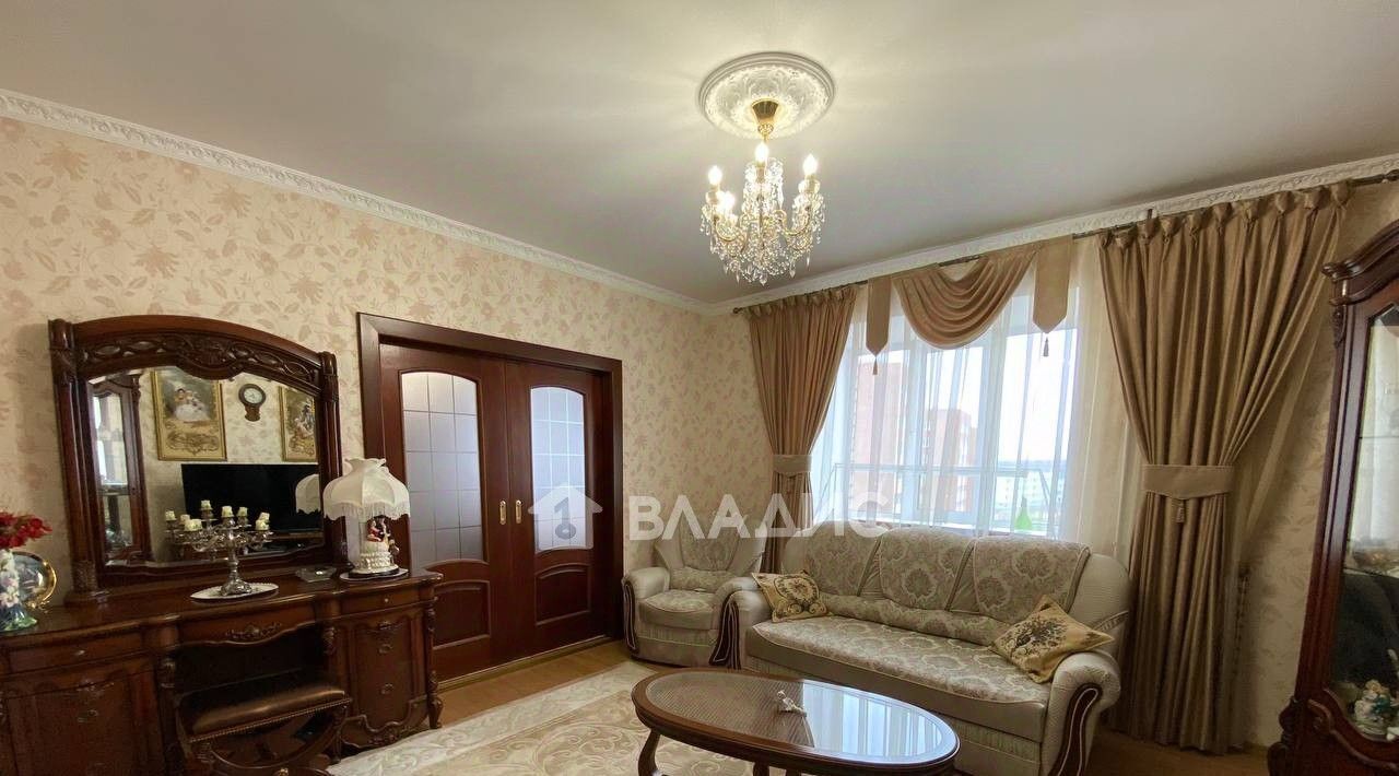 квартира г Калуга р-н Московский ул Кибальчича 28 фото 9