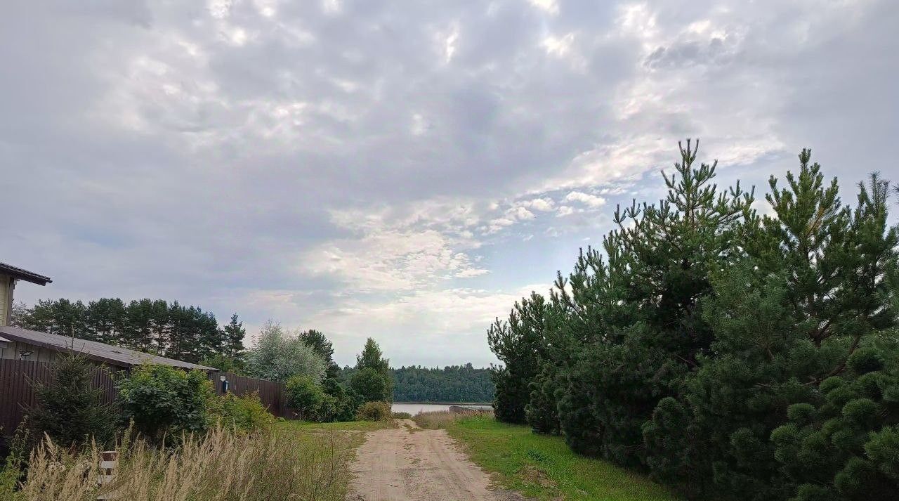 земля р-н Рыбинский д Ивановское Назаровское с/пос, Назаровский сельский округ фото 6